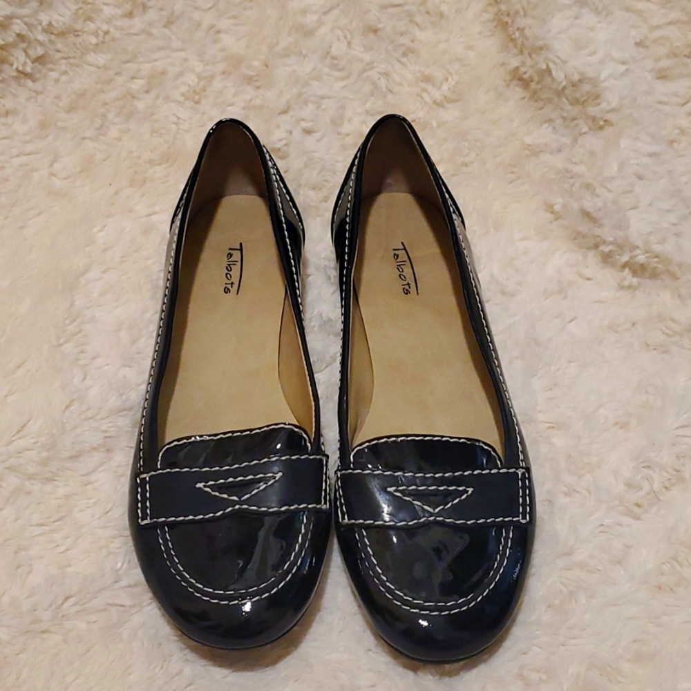 Talbots flat loafers - Picture 2 of 5